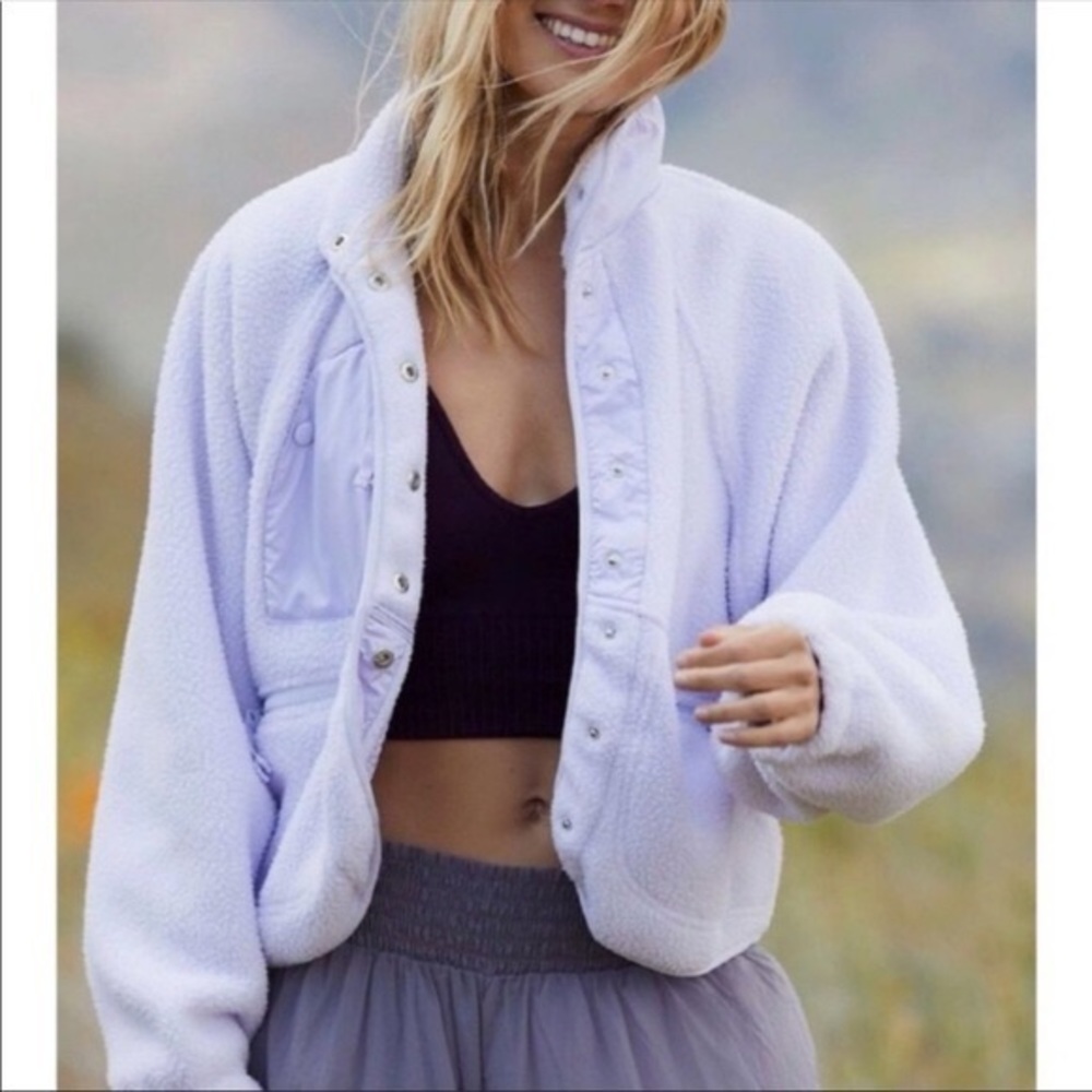 Free People Hit The Slopes Jacket